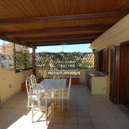Nyaraló Attico Indipendente B&B
